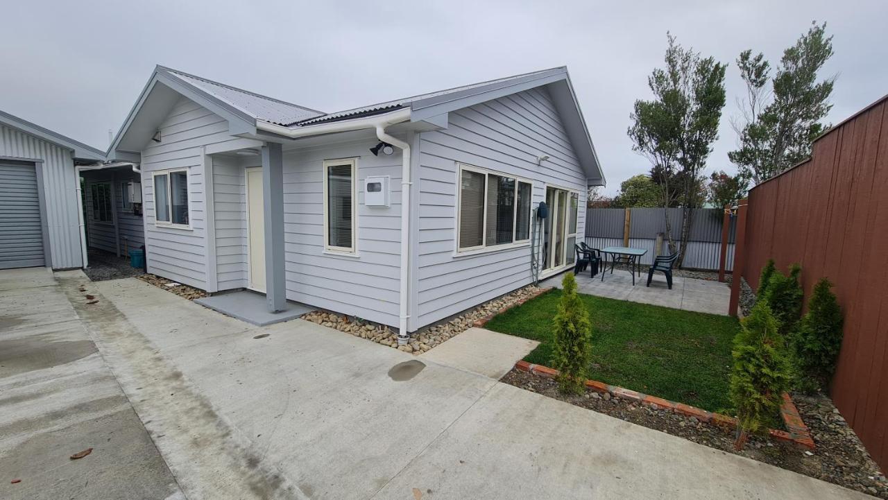 Brand New Home - Central Masterton Exteriör bild